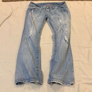 Vintage jeans!